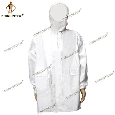 White Snow Camouflage Polyester Xitwa Suit